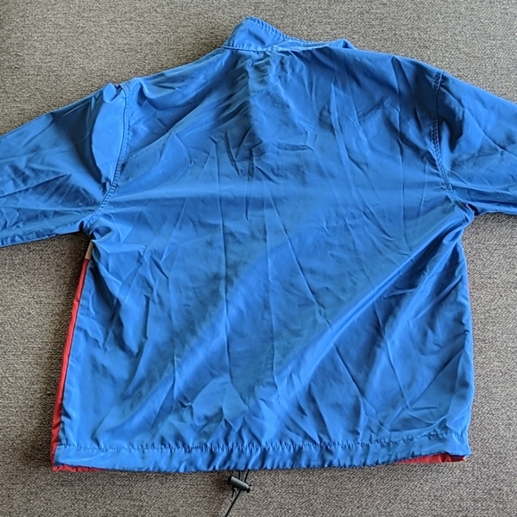 Red white and blue stranger things jacket - Picture 3 of 4